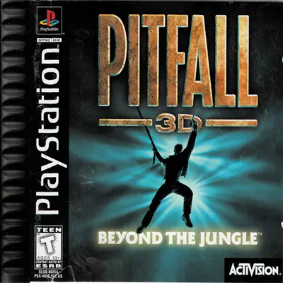 Pitfall 3D - Beyond the Jungle (USA)